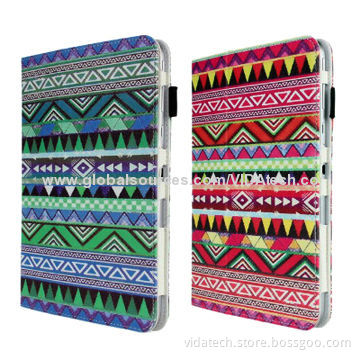 Leather Case for Samsung Galaxy Tab3 P5200, Oracle Texture, with Holder, 10.1 Inches, Manufacturer